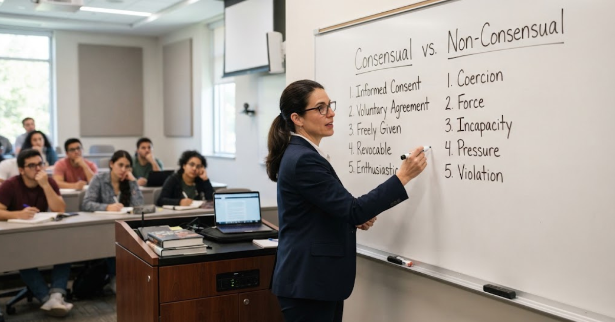 Consentual vs Consensual: Which Spelling Is Correct?