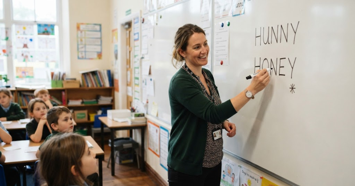 Hunny or Honey: Which Spelling Is Correct?