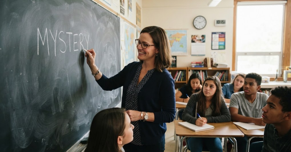 Mystery or Mistery: Which Spelling Is Correct?