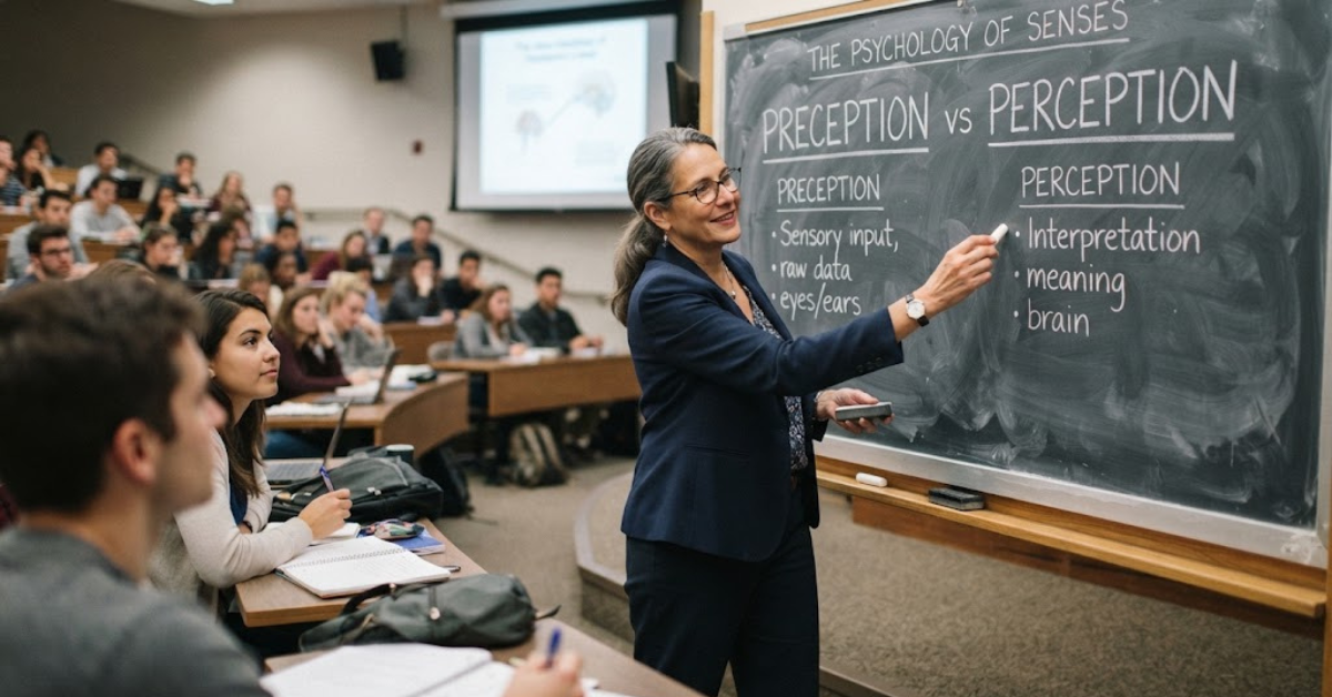 Preception vs Perception: Which Spelling Is Correct?