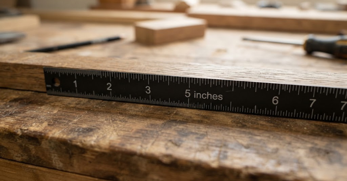 5 Inches: How Big Is 5 Inches? Easy Comparisons