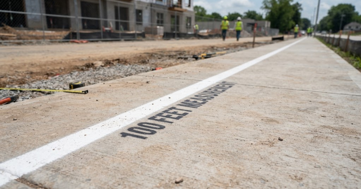 100 Feet Measurement: How Long Is 100 Feet?