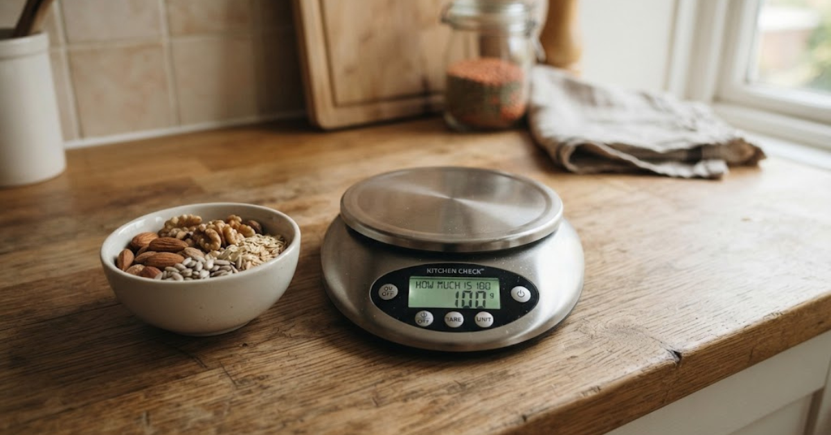How Much Is 100 Gram? Easy Weight Comparisons