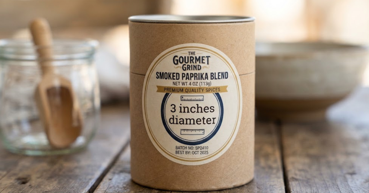 3 Inches Diameter: How Big Is Three Inches?