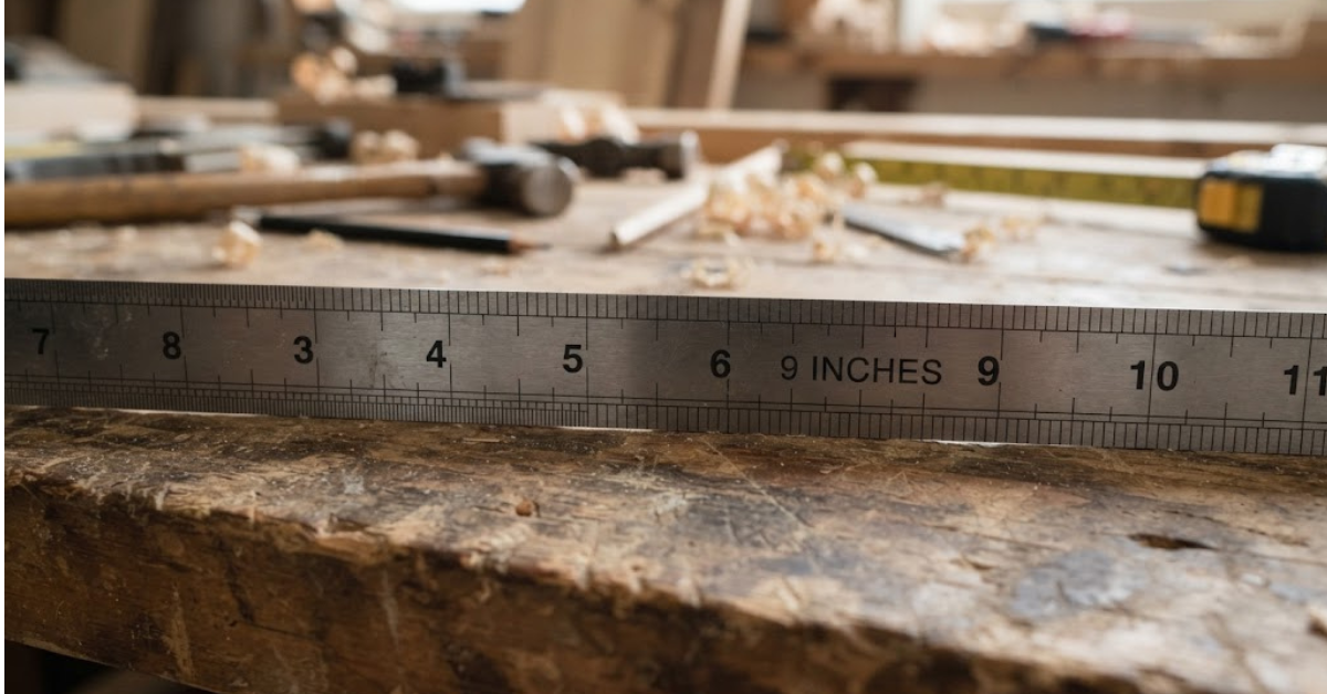 9 Inches: How Long Is Nine Inches? Everyday Examples