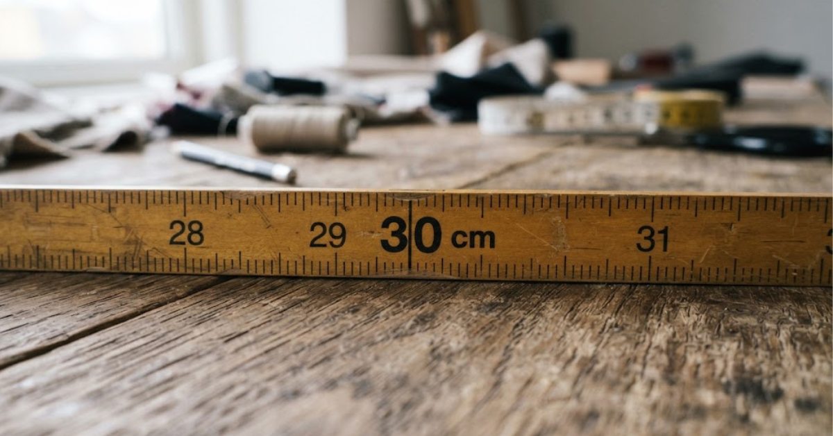 30 cm: How Long Is 30 Centimeters?