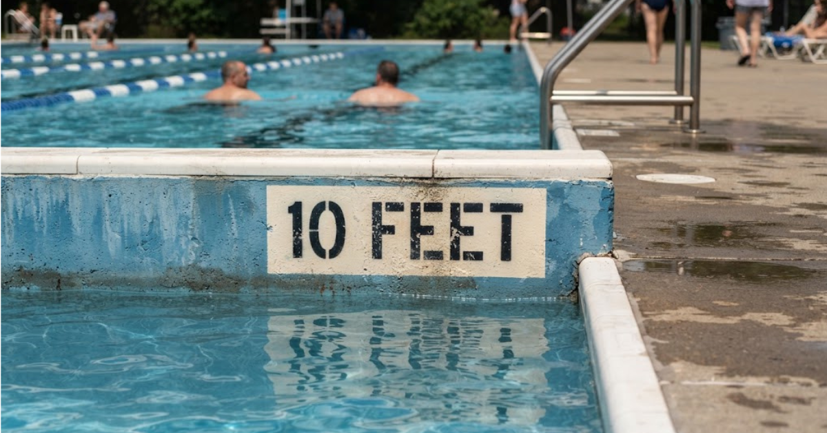 10 Feet: How Long Is 10 Feet?