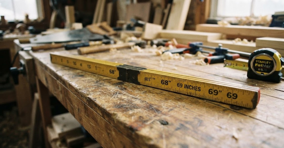 69 Inches: How Tall Is 69 Inches in CM and Feet?