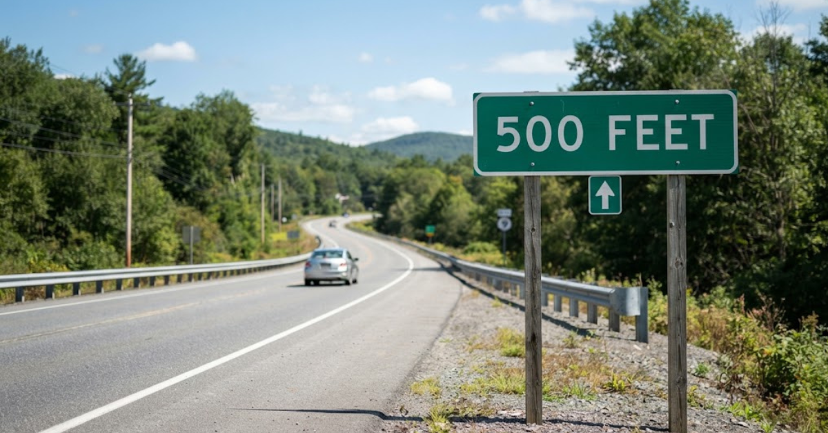 500 Feet: How Far and How Long Is 500 Feet?