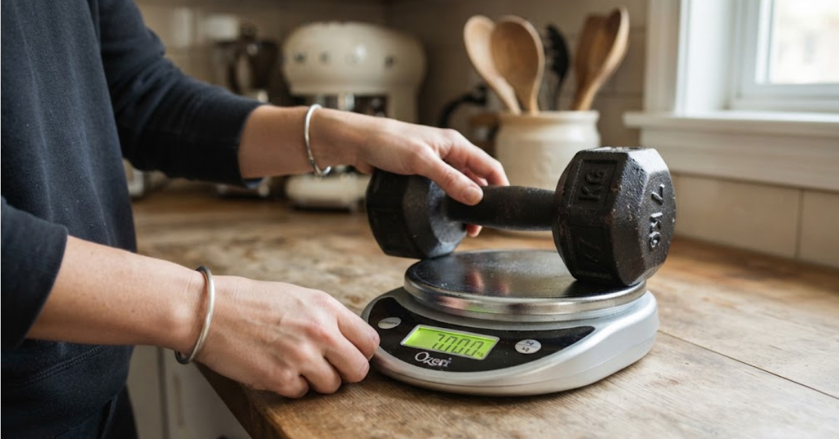 How Heavy Is 7 kg? Easy Weight Comparisons