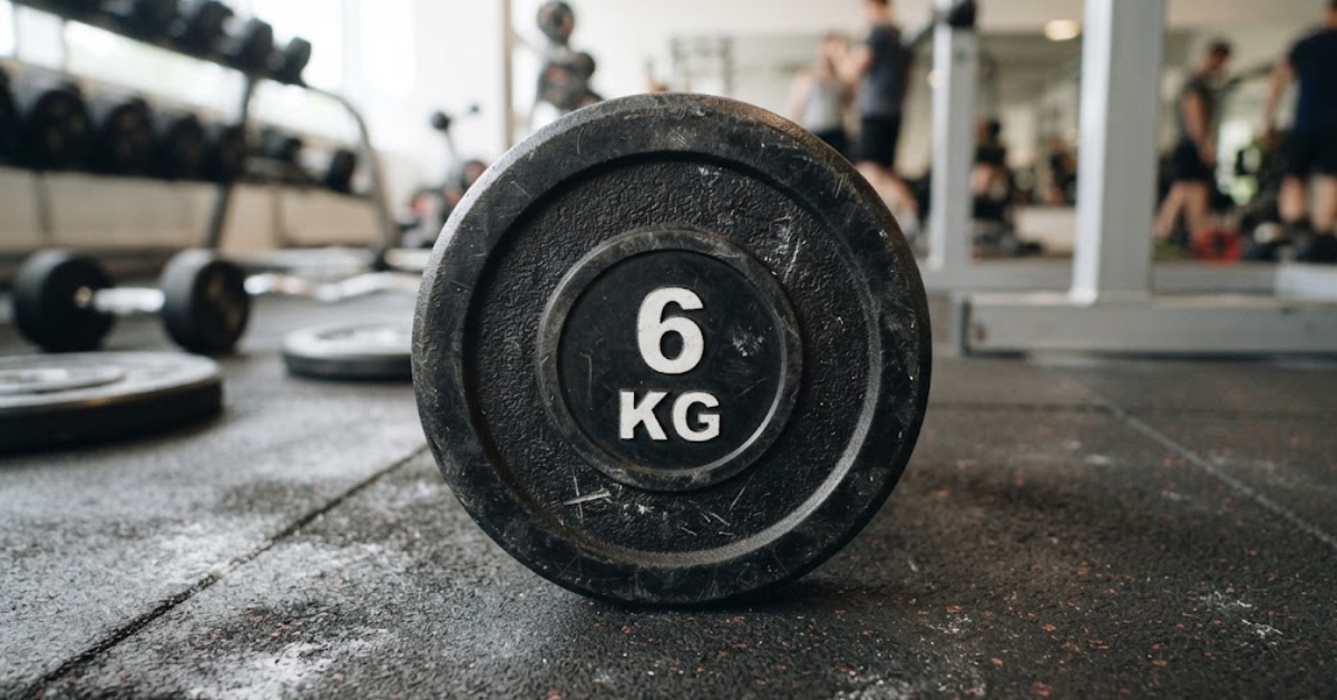 6 KG: How Heavy Is 6 Kilograms?