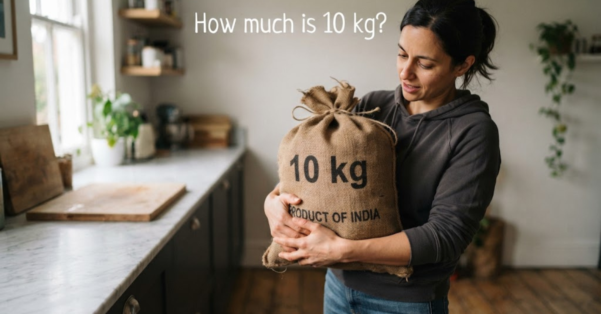 How Much Is 10 KG? Weight Conversions and Comparisons