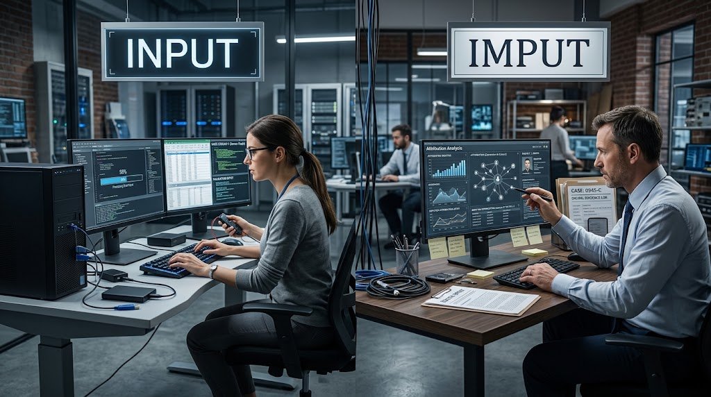 Input vs Imput: Which Spelling Is Correct?