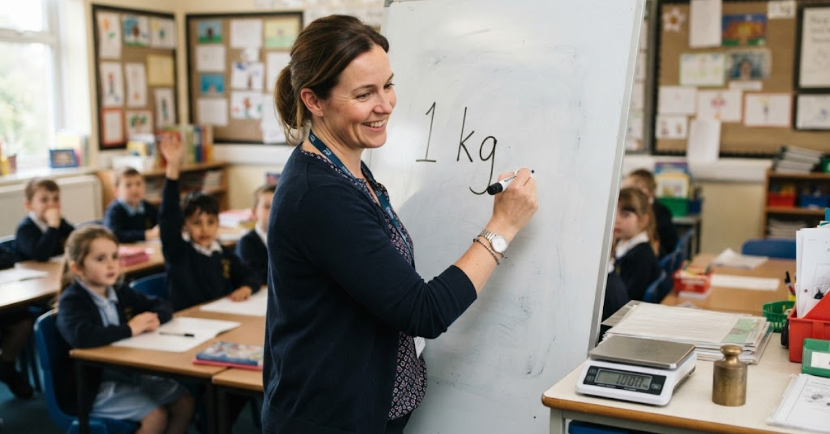 1 kg: Pounds, Grams, Ounces, and Easy Comparisons