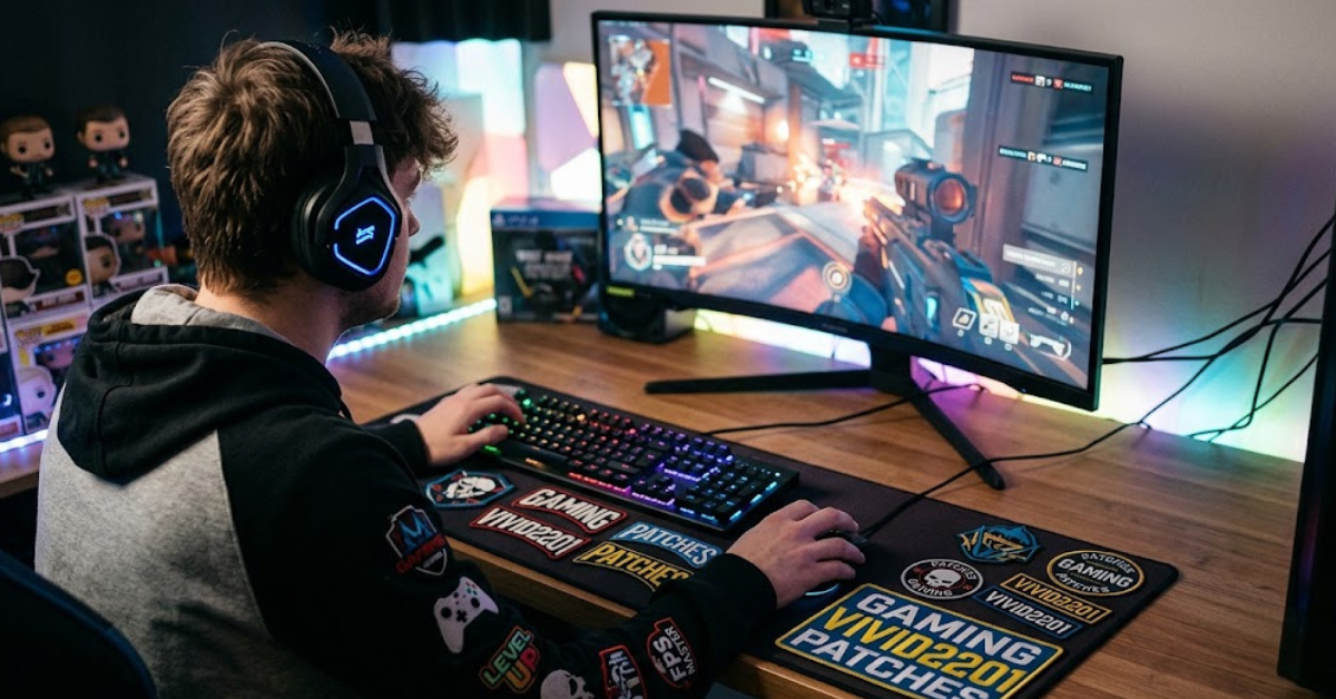 Gaming Vivid2201 Patches: Safety, Benefits, and Guide
