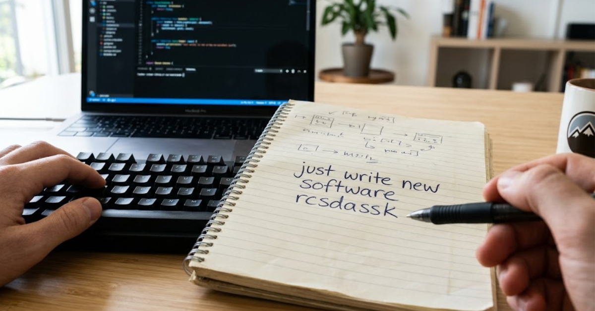 New Software RCSDASSK: Features, Errors, and Safety Guide