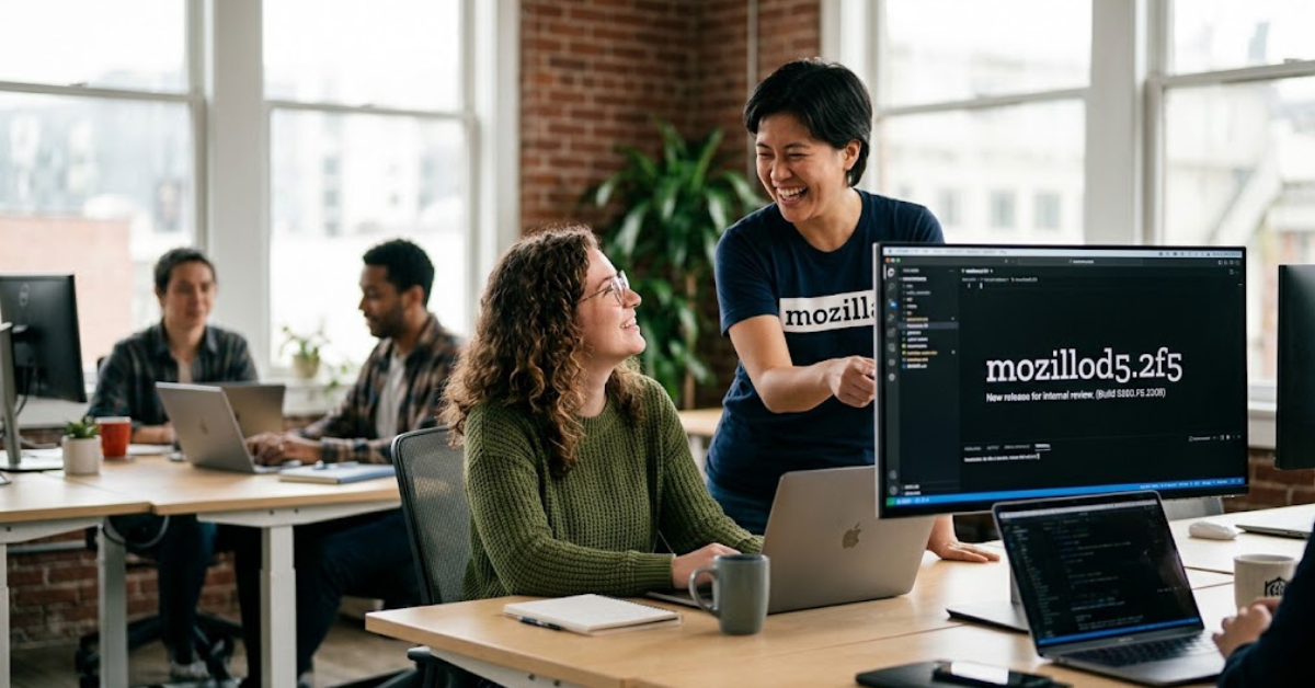 New Software Name Mozillod5.2f5: What You Need to Know