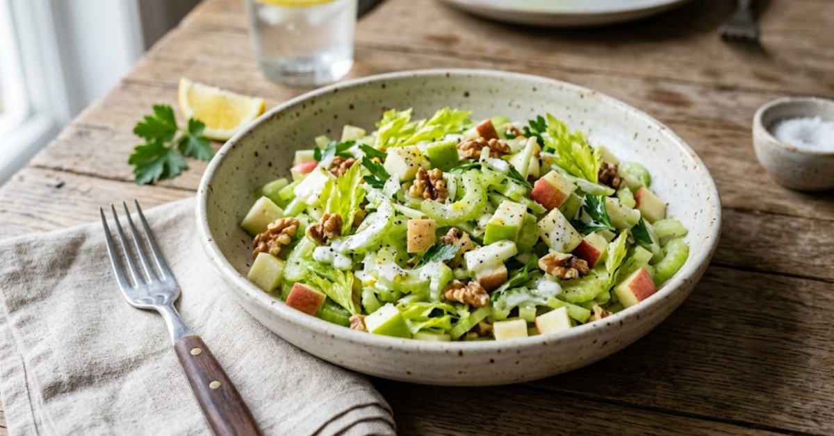 Best Ensalada de Apio y Manzana Near Me: Where to Find It