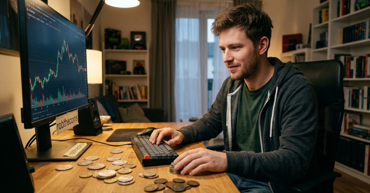 About RobTheCoins: What It Is and What You Should Know
