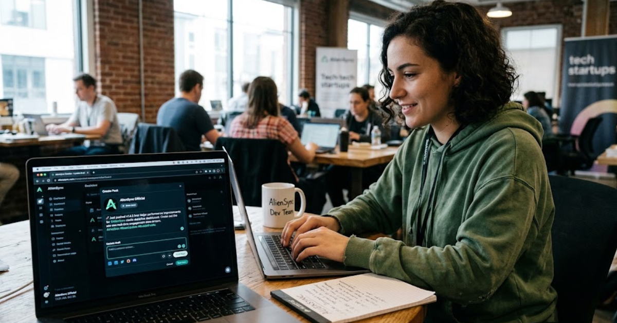 Updates on Software Socials AlienSync: What to Know
