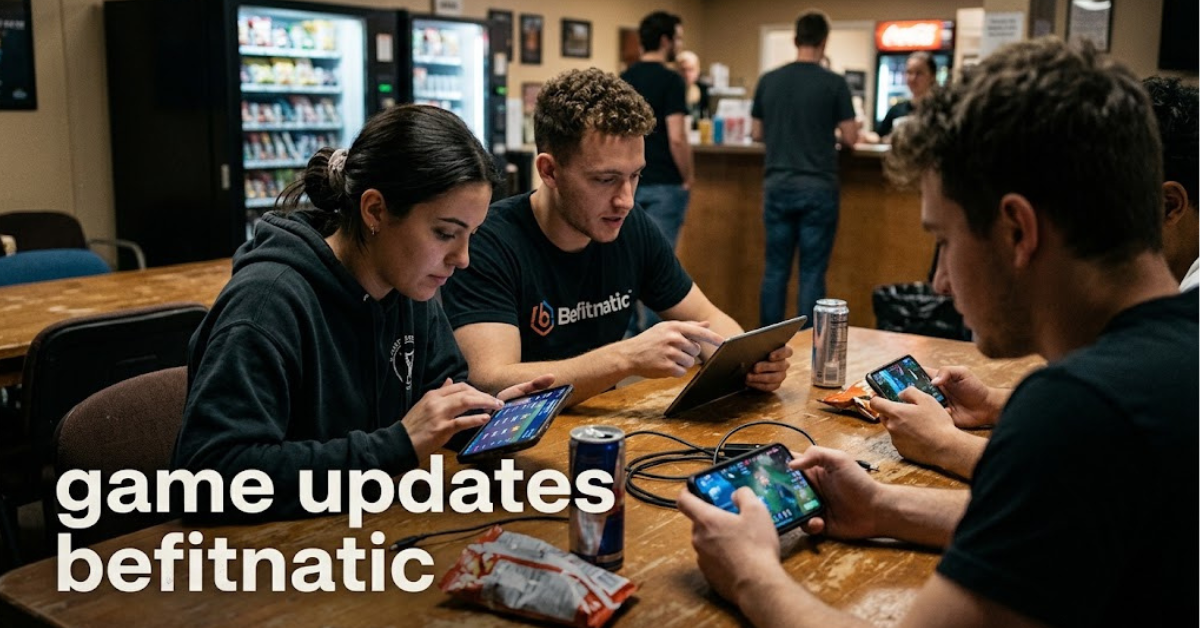 Game Updates Befitnatic: Latest News, Features, and Tips