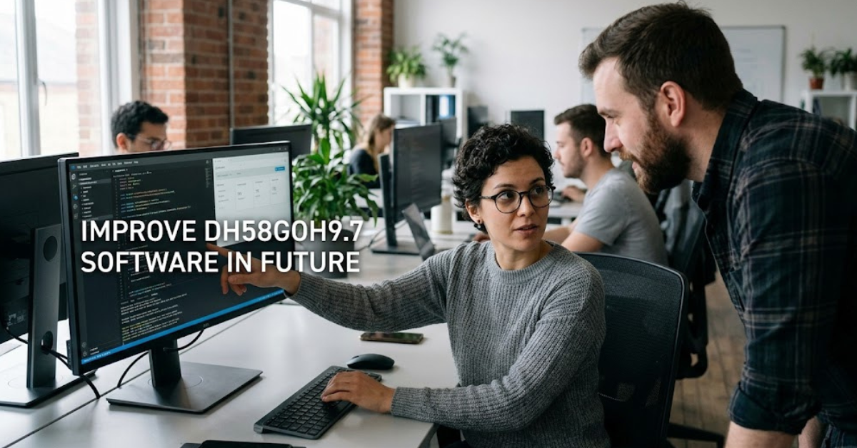 Improve dh58goh9.7 Software in Future: A Practical Guide