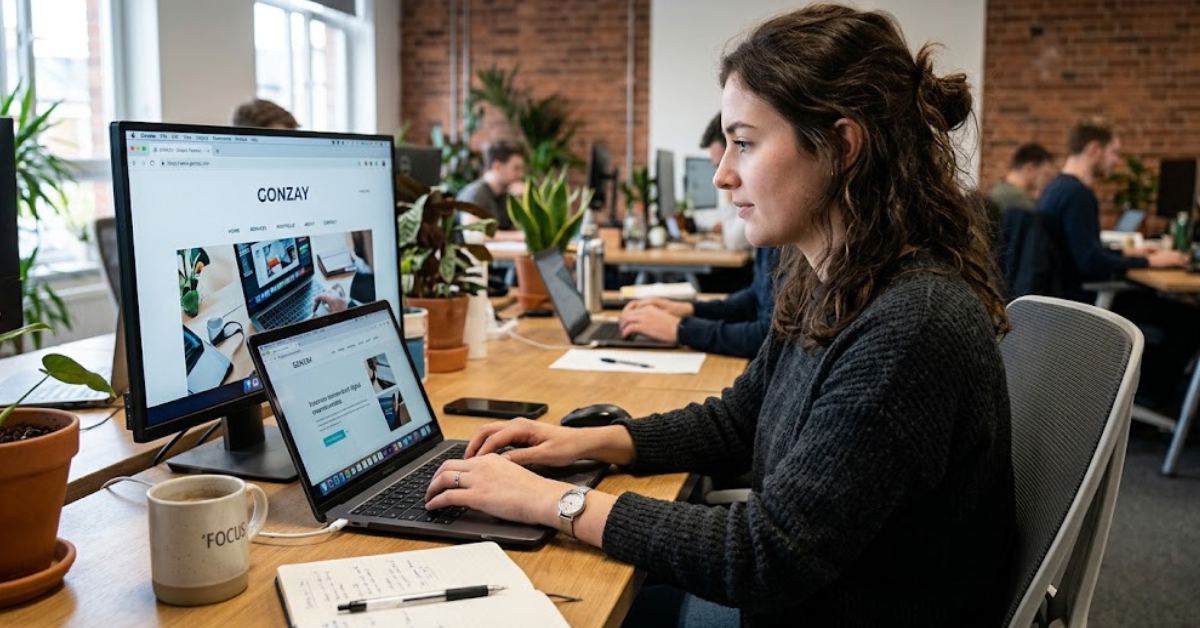 Gonzay.com Review: Website Features, Services, and Safety