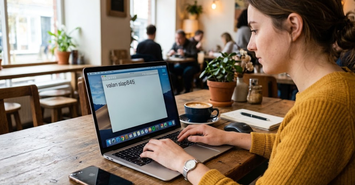 Valan Slap845 on Mac: Compatibility and Safety Guide