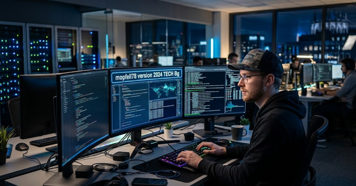 Mopfell78 Version 2024: Features, Benefits, and Safety Guide