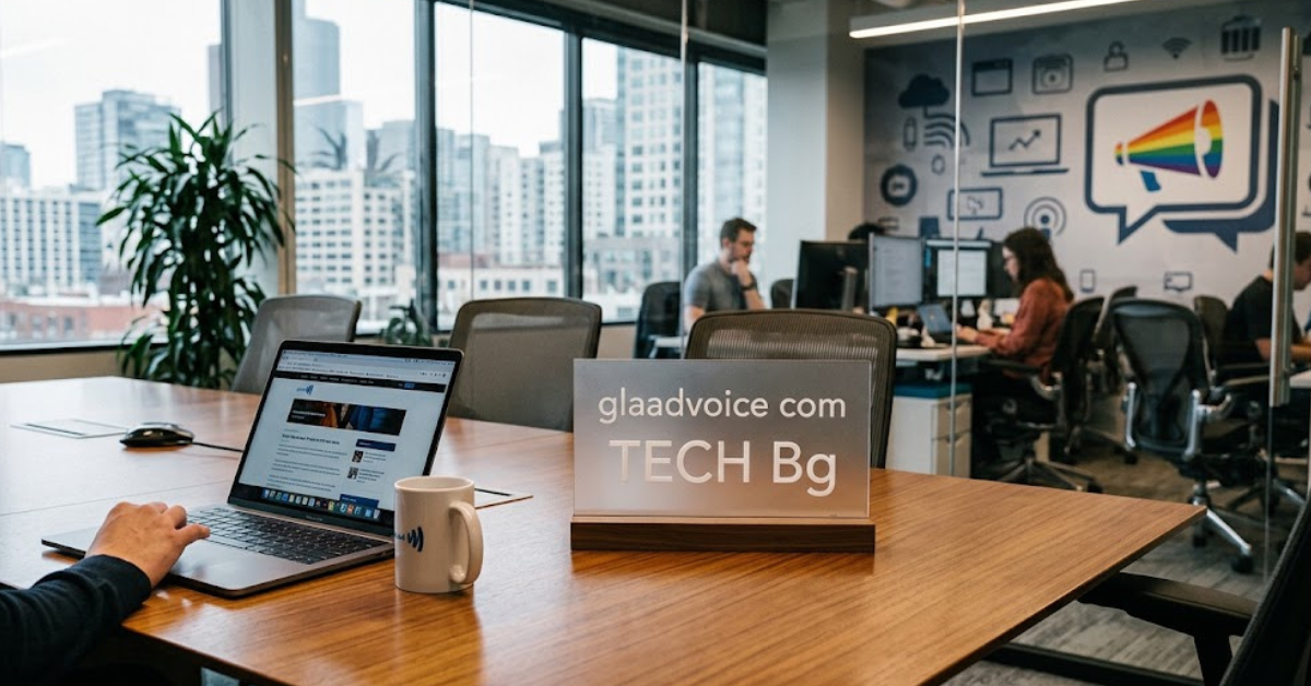 Glaadvoice Com: Website Overview, Features, and Review