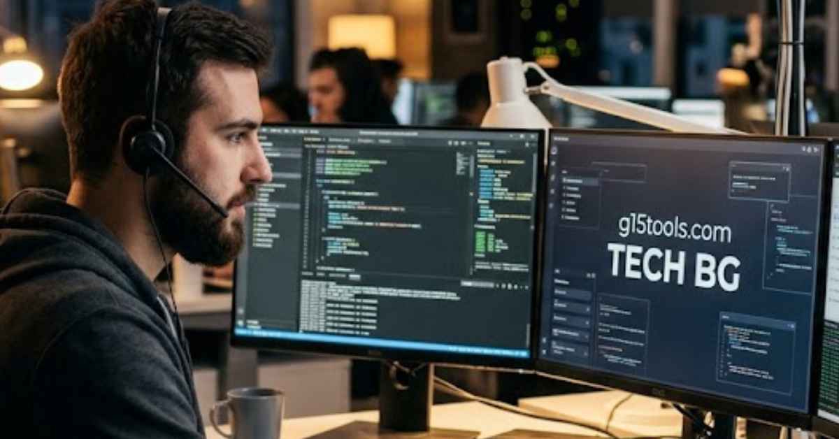 G15ToolsCom: Features, Gaming News, and Website Review