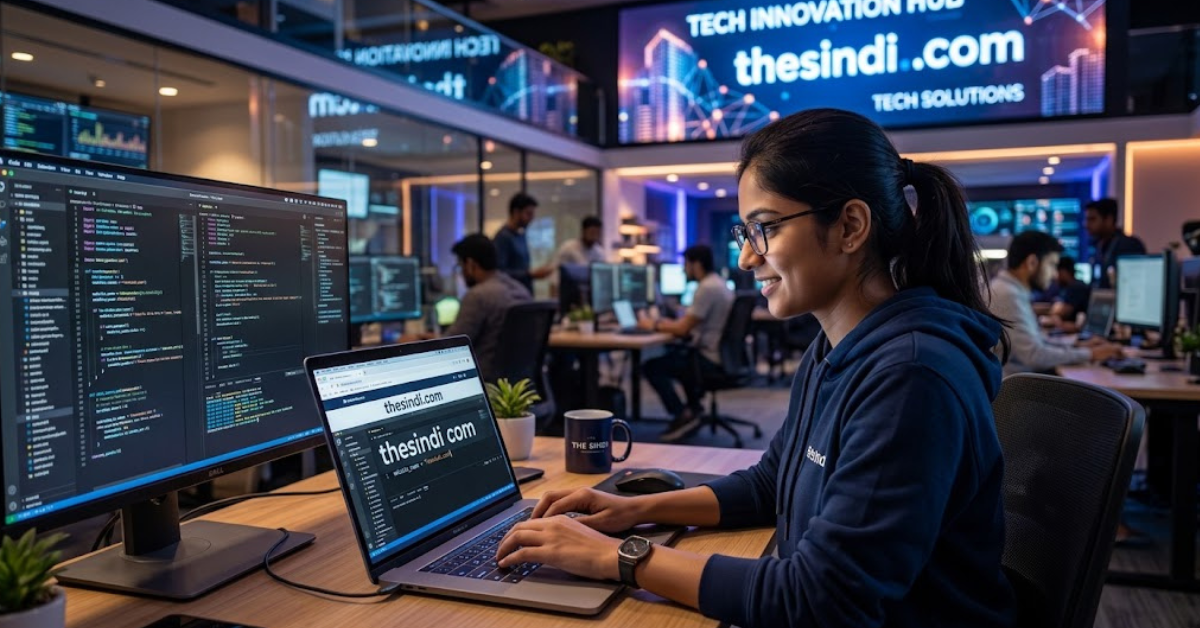 Thesindi Com: What It Is, Features, and Safety Guide