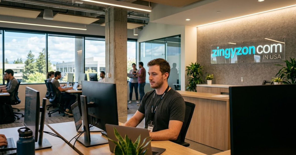 Zingyzon Com in USA: Website Guide and Review