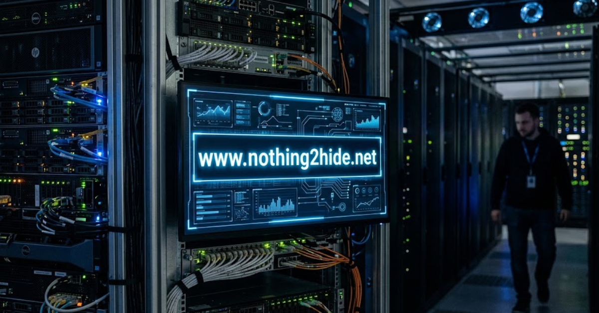 www.nothing2hide.net: Website Guide, Features, and Review