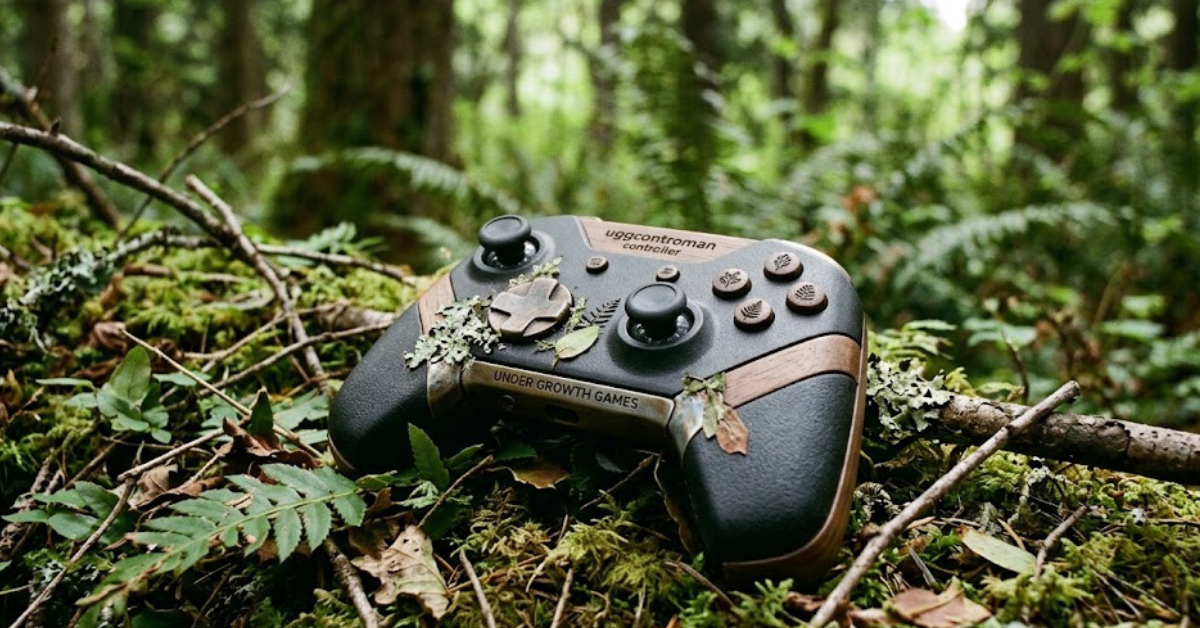UGGControMan Controller From Under Growth Games: A Complete Guide